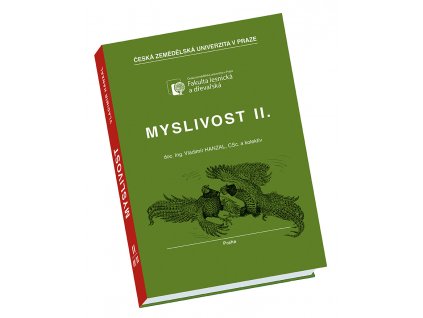 Myslivost II. vydání 2018