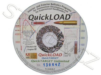 SW QuickLoad / QuickTarget v. 3.9.0.15