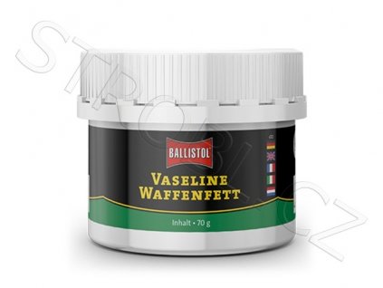 Vazelína Ballistol Vaseline Weapongrease 70g