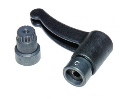 Caldwell Bipod Pivot Lock