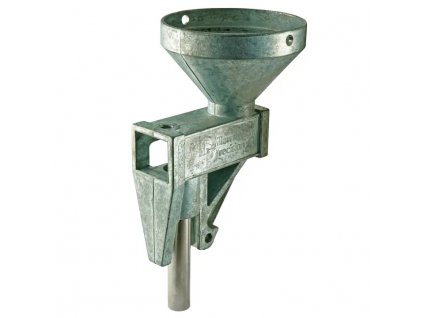 8703 dil 22273 dillon stripped powder measure body
