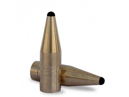 Monolitické lovecké střely Fox Classic Hunter ráže 9mm (.358), hmotnost 200grs