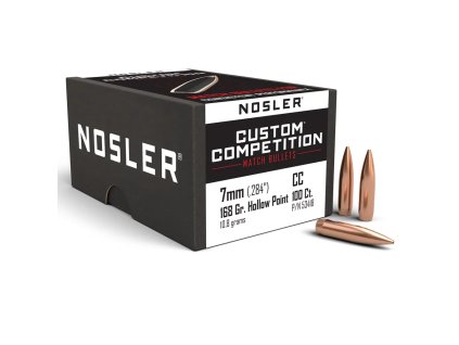 9072 53418 custom comp 7mm 168gr 100ct bullet box high rez 1