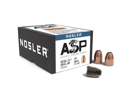 9215 44922 asp 45 230gr jhp 250ct highrez