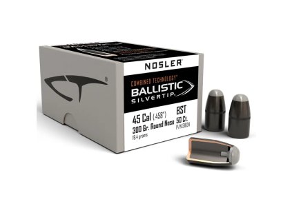 9216 51834 bst 45 300gr rn bullet box high rez 1