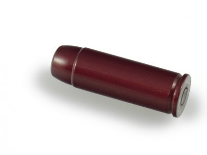 Cvičný náboj lakovaný .45 LC