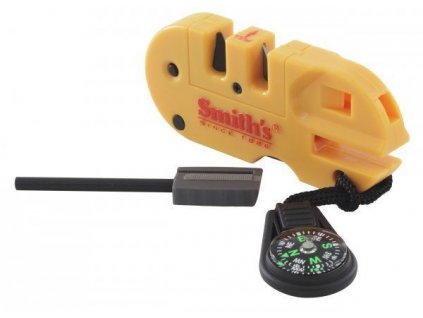 11994 SMITH 50364 1 POCKET PAL X2 SHARPENER OUTDOORS TOOL