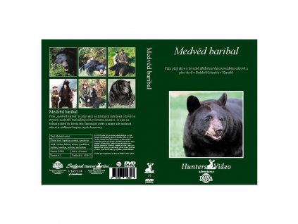 DVD Medvěd baribal
