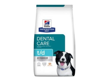 Hill's Can. PD T/D Dry 4kg NEW