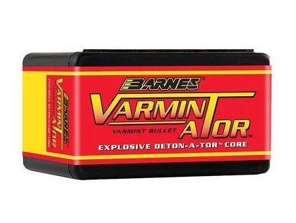 Střela Barnes, Varminator, 6mm/.243", 72GR, HP FB