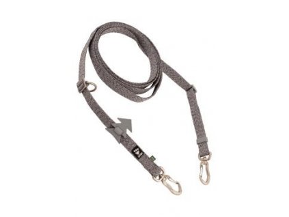 Vodítko Hurtta Multilong ostruž. 100-300cm/20mm