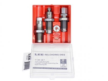 .429 Desert Eagle STEEL LEE 3 DIE SET