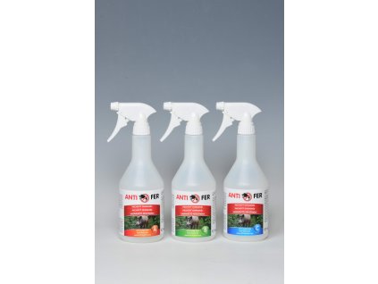 3 x 750 ml sada