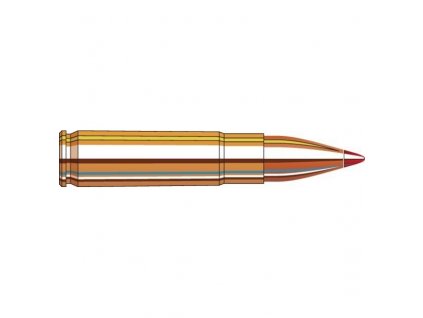 Náboj kulový Hornady, Black, .300 AAC Blackout, 110GR (7,1g), V-MAX