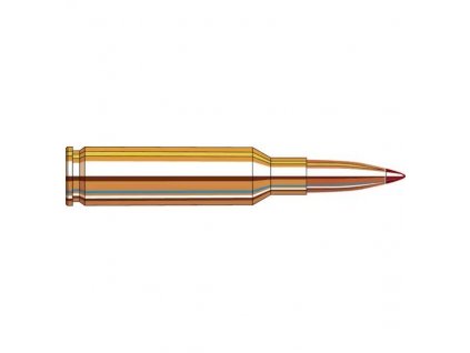 Náboj kulový Hornady, Match, 6,5mm Creedmoor, 120GR, ELD-Match