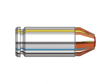 Náboj kulový Hornady, Critical Duty LE, .40 SW, 175GR (11,3g), FlexLock