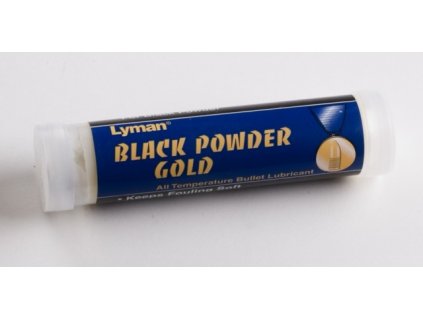 Lubrikant střel Lyman Black Powder Gold