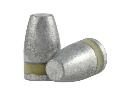 Střely ARES 9mm Luger dia .356, 135grs, FP FB PB