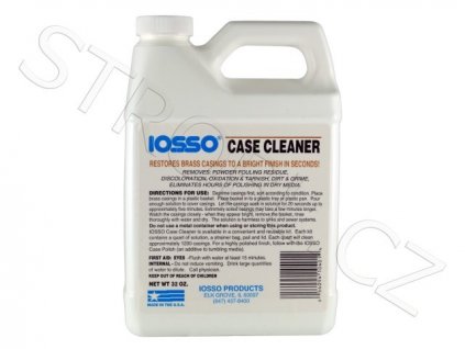 IOSSO Case Cleaner 32 oz