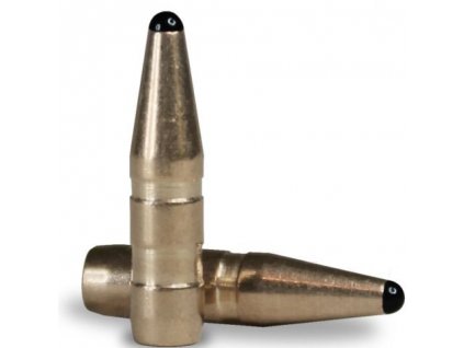 Monolitické lovecké střely Fox Classic Hunter ráže 6,5mm (.264), hmotnost 100grs