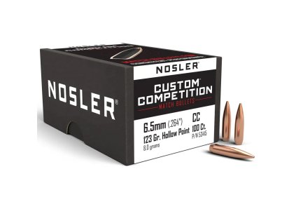 9070 53415 custom comp 6mm 123gr 100ct bullet box high rez 1