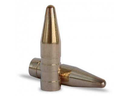 Monolitické terčové střely Fox Target ráže .30 (.308), hmotnost 150grs