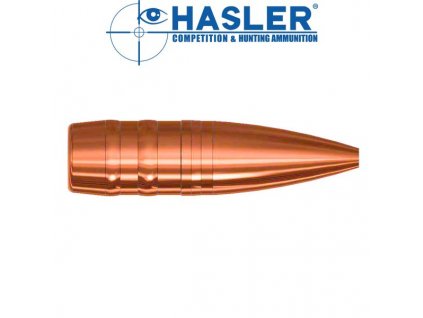 Monolitické střely Hasler Hunting ráže 7,62 mm (.308), 140grs
