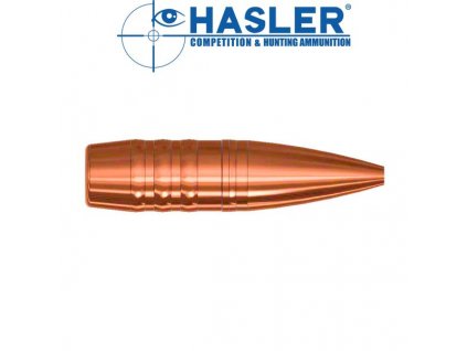 Monolitické střely Hasler Hunting ráže 7,62 mm (.308), 150grs