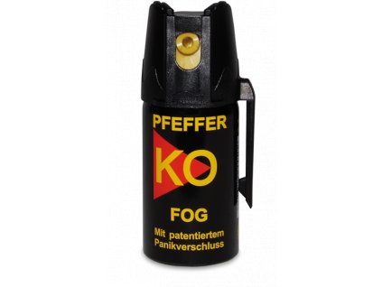 PFEFFER-KO FOG, 40 ml - pepřový sprej