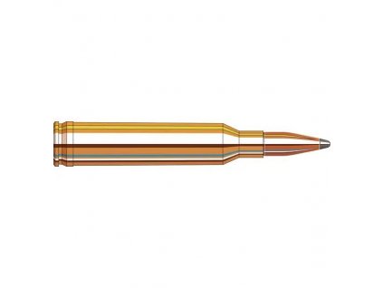 Náboj kulový Hornady, American Whitetail, 7mm RemMag, 139GR (9,0g), Interlock SP