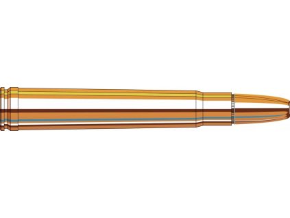 Náboj kulový Hornady, Dangerous Game Series, .375 HaH, 300GR, DGS