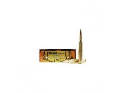 Náboj kulový Federal, Fusion, .30-06 Sprg., 150GR, Fusion