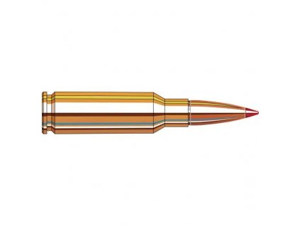 Náboj kulový Hornady, Custom, 6,5mm Grendel, 123GR (7,9g), SST