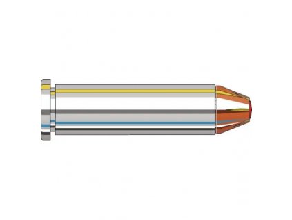 Náboj kulový Hornady, Critical Duty, .357 Mag., 135GR (8,7g)