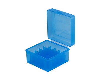 3053 230bluekrabicka na brokove naboje 12 gauge 3 blue