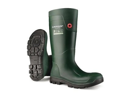PUROFORT TERRAPRO GREEN S5 35