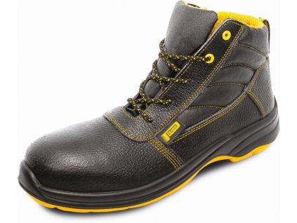 Bezpečnostní obuv MILANO S3 černá 47