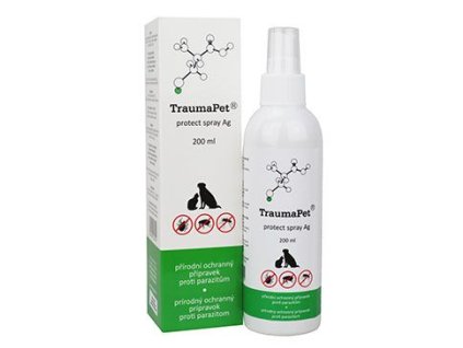 TraumaPet protect spray Ag 200ml