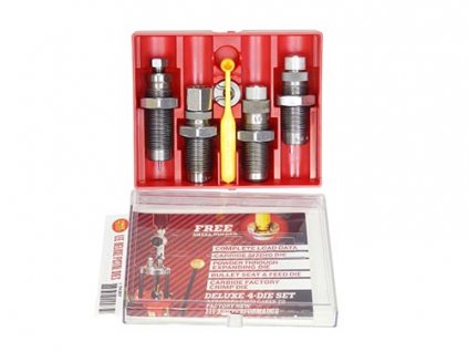 .30 Super Carry DELUXE PISTOL LEE 4 DIE SET