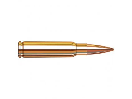 Náboj kulový Hornady, American Gunner, .308 Win., 155GR, BTHP, 200ks v balení