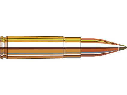 Náboj kulový Hornady, TAP, .300 AAC Blackout, 110GR (7,1g) NTX