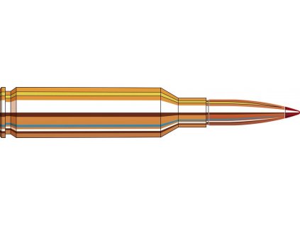 Náboj kulový Hornady, Superformance, 6,5mm Creedmoor, 120GR, CX