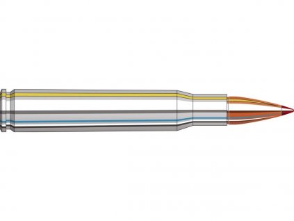 Náboj kulový Hornady, Outfitter, .30-06 Sprg., 180GR (11,6g), CX