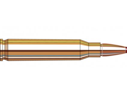 Náboj kulový Hornady, Hornady International, .223 Rem., 50GR, ECX