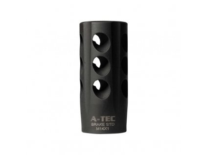 Úsťová brzda A-TEC, A-LOCK Mini Break, na adaptér A-LOCK Mini, do ráže .375" (9,5mm)