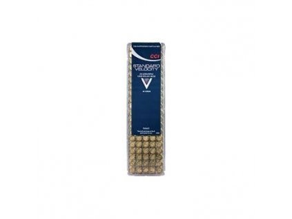 Náboj kulový CCI, Target Plinking - Standart Velocity, .22 LR, 40GR (2,6g), LRN