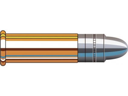 Náboj kulový Hornady, Varmint Express, .22LR, 40GR (2,6g), LRN