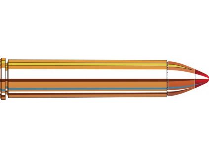 Náboj kulový Hornady, Lever Evolution, .444 Marlin, 265GR (17,1g), FTX
