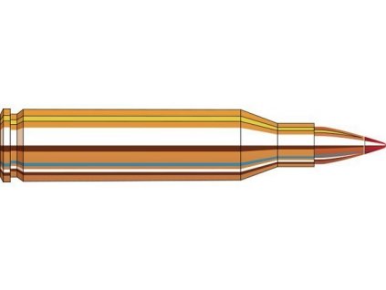 Náboj kulový Hornady, Superformance Varmint, .243 Win, 58GR (3,7g), V-Max