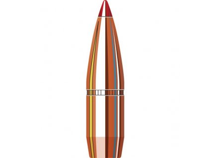 Střela Hornady, Super Shok Tipped, 30 Cal./ .308, 165GR, SST